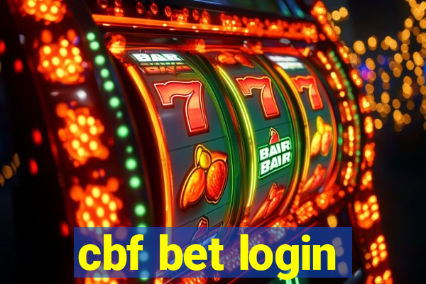 cbf bet login